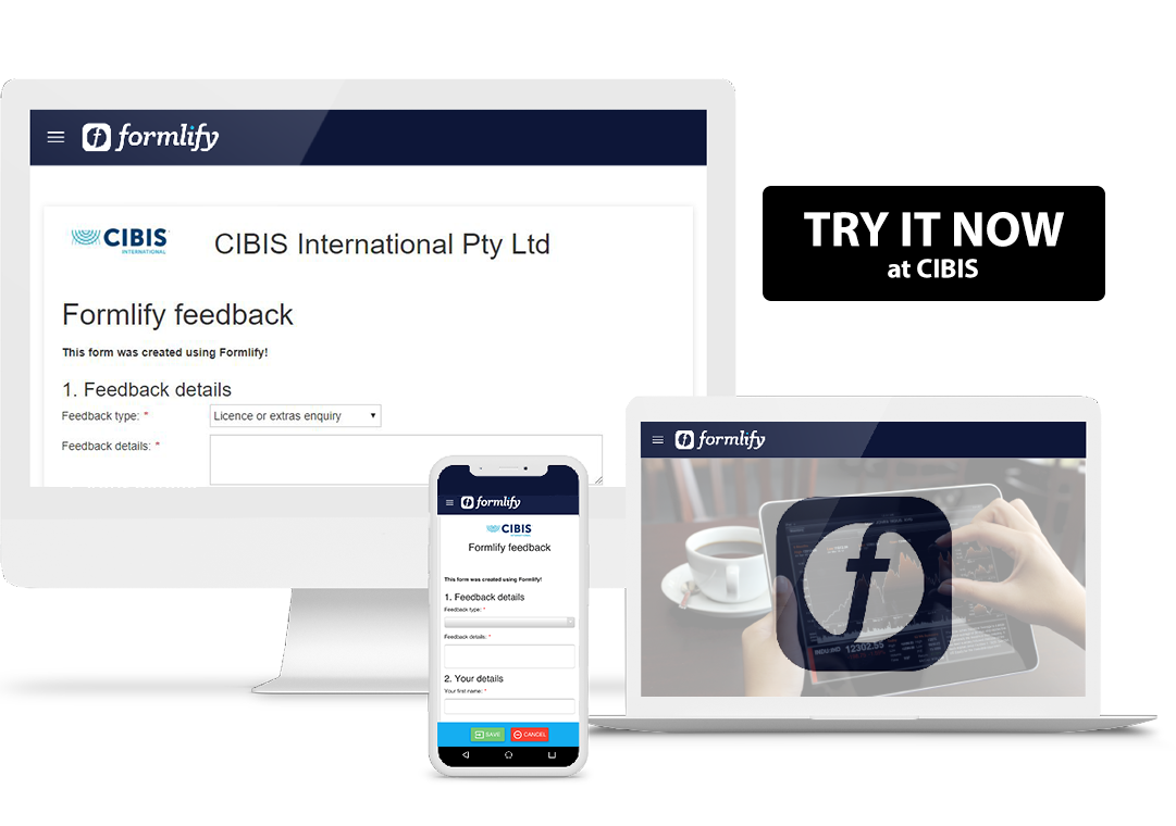 Try Formlify